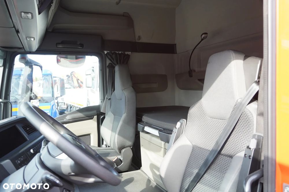 MAN TGM 15.290 / Firanka 17 EPAL / 2022 / kab. sypialna - 17