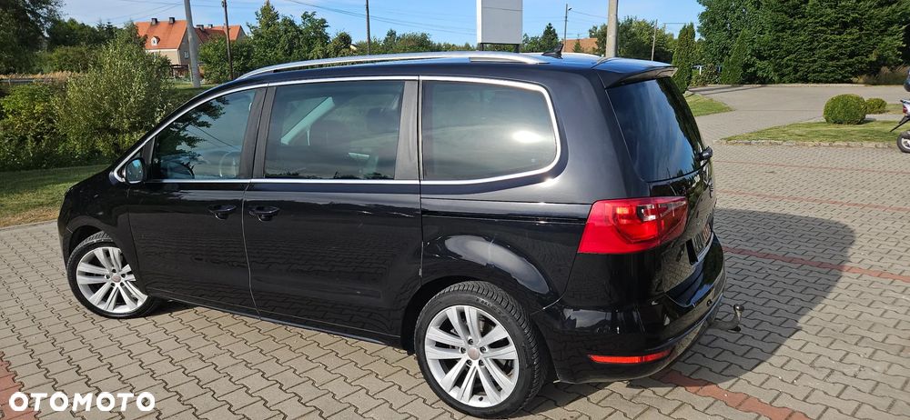 Seat Alhambra 2.0 TDI (Ecomotive) Start & Stop DSG Style - 6