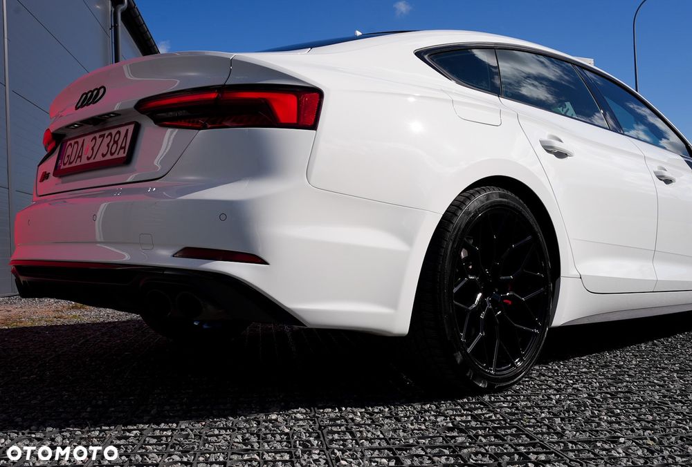 Audi S5 Coupé 3.0 TFSI quattro tiptronic - 6