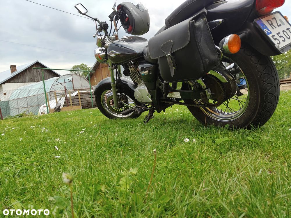 Suzuki Marauder - 6