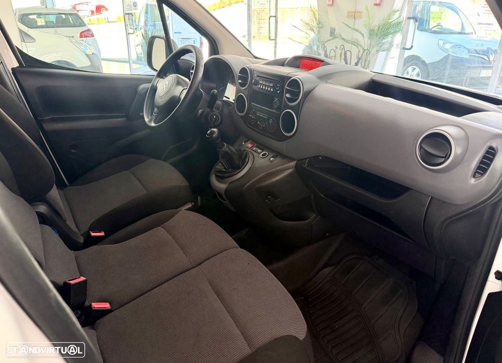 Citroën Berlingo Longa - 16