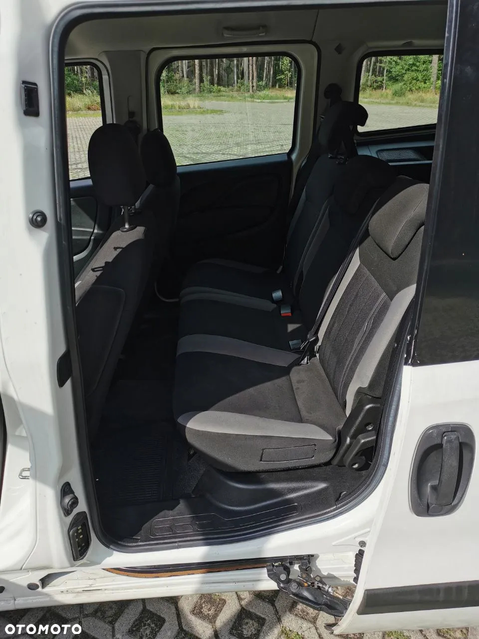Fiat Doblo 1.6 Multijet 16V Easy - 9