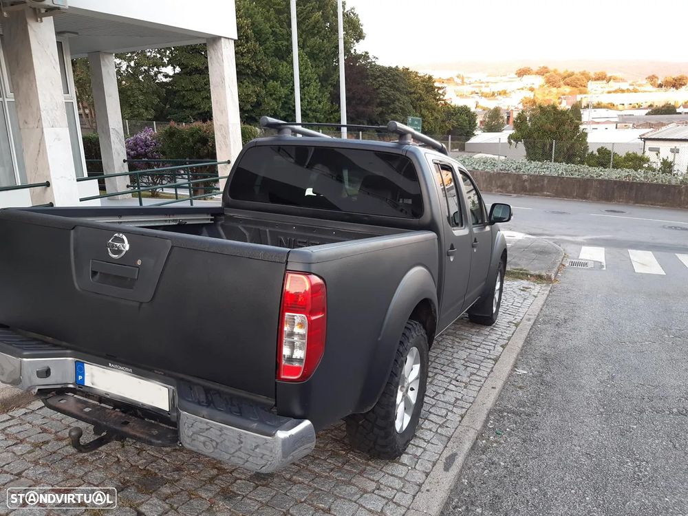 Nissan Navara 2.5 dCi CD LE - 4