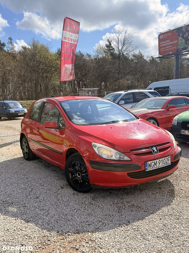 Peugeot 307 - 2
