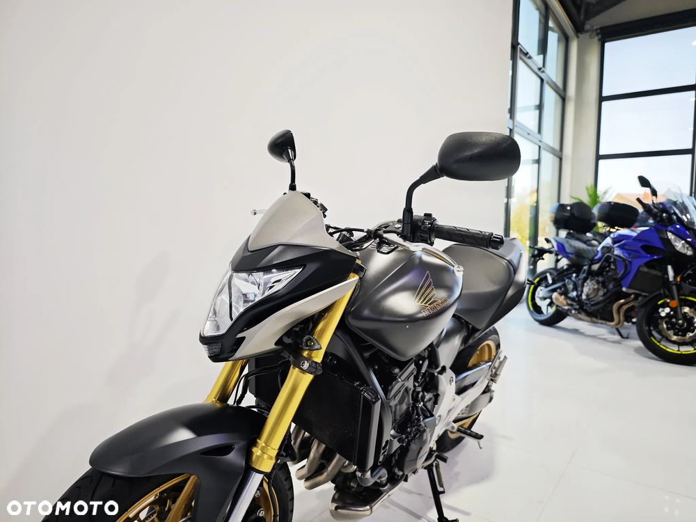Honda Hornet - 13