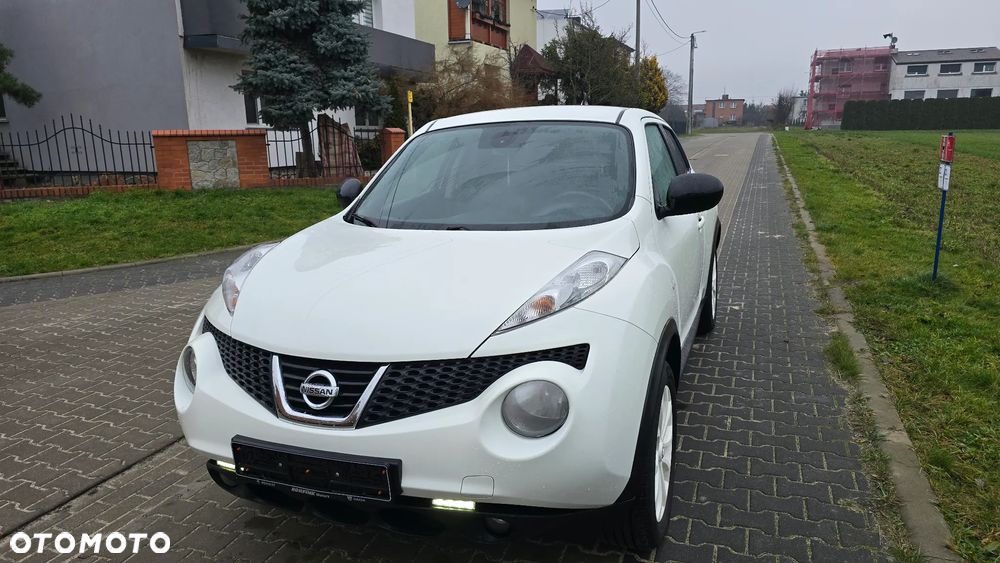 Nissan Juke 1.6 DIG-T Tekna - 2