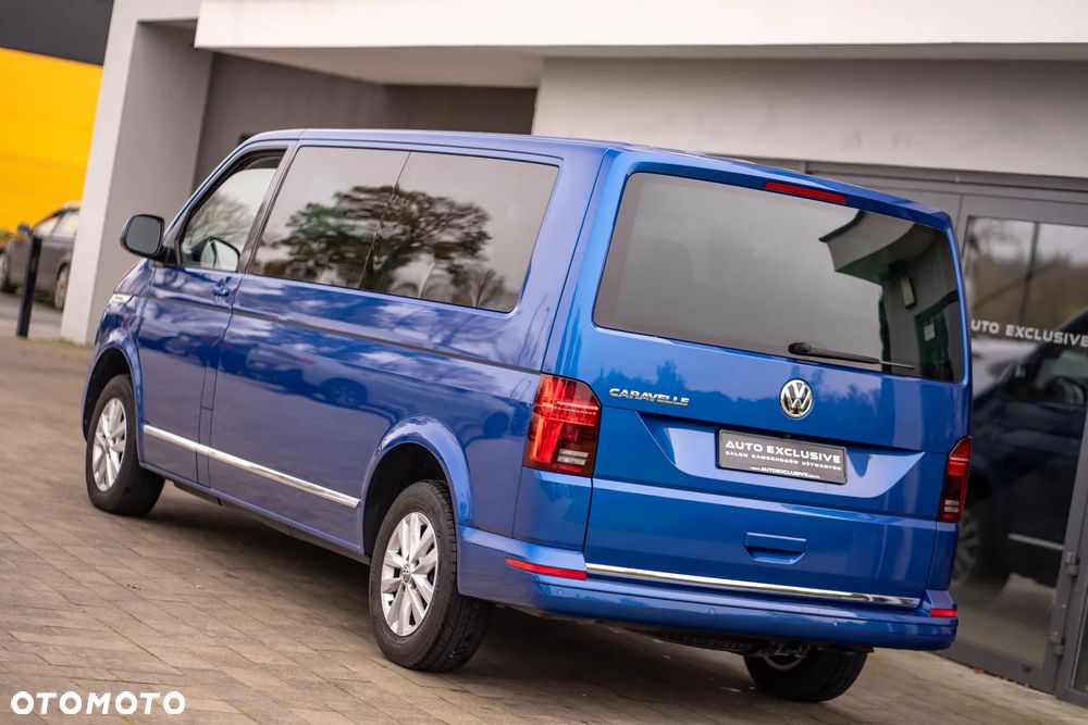 Volkswagen Caravelle 2.0 TDI L2 Highline DSG - 21