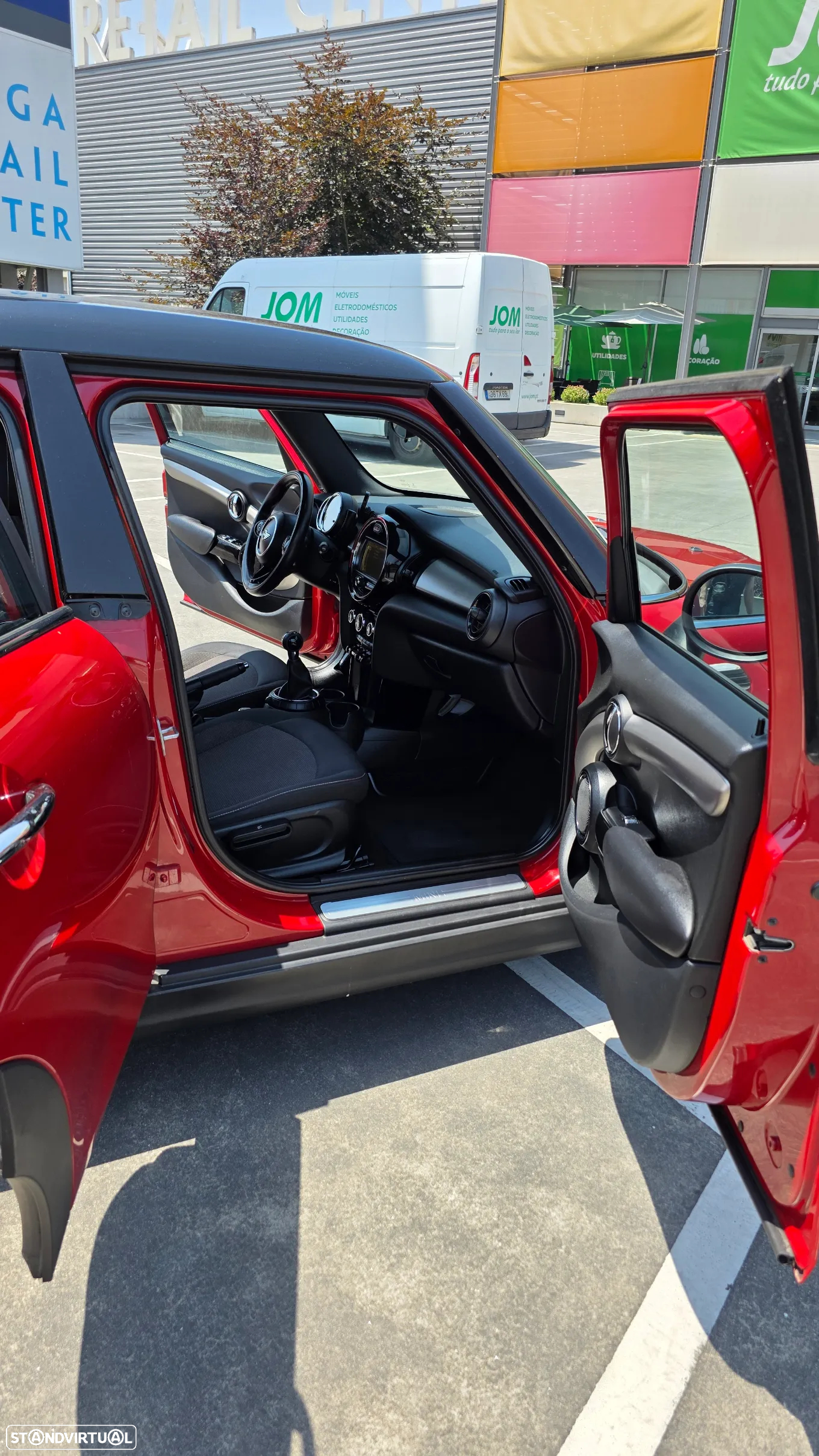 MINI 5 Portas One D - 18