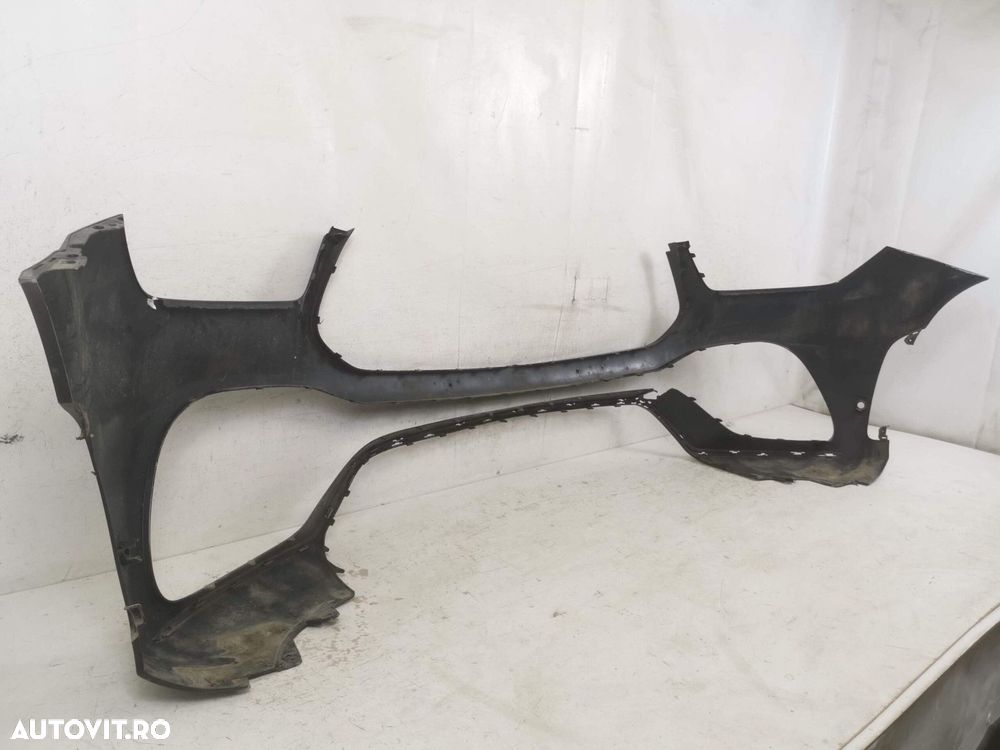 Bara Fata Mercedes-Benz  GLE-Class V167 2018 2019 2020 2021 2022 2023 - 6
