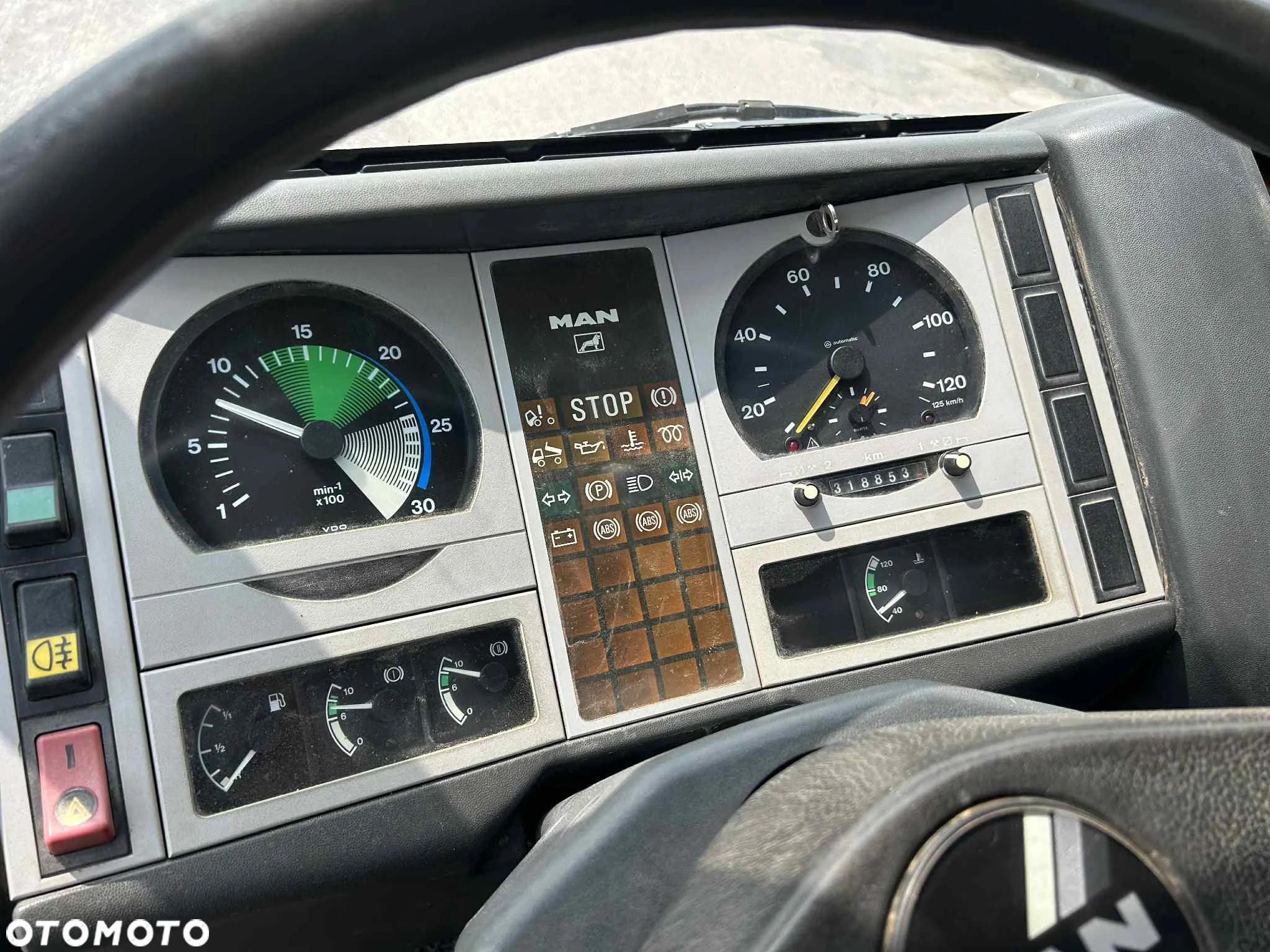 MAN 8.163 L2000 - 23
