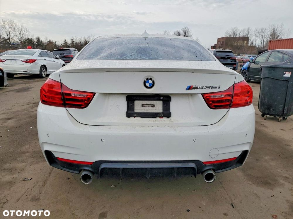 BMW Seria 4 435i M Sport - 6