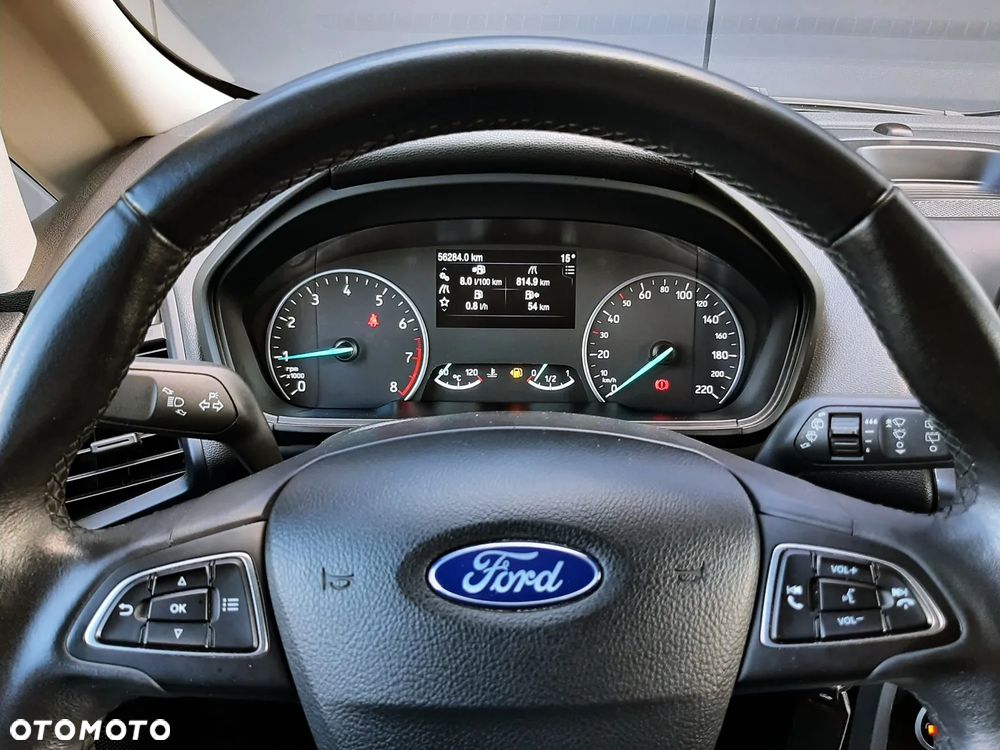Ford EcoSport 1.0 EcoBoost GPF Trend - 33