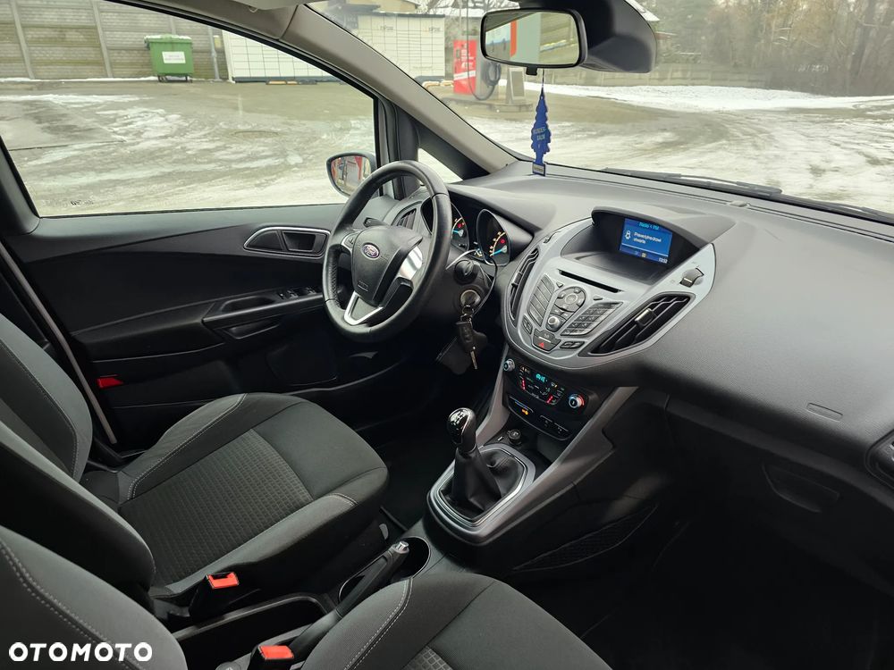 Ford B-MAX 1.0 EcoBoost Titanium - 16