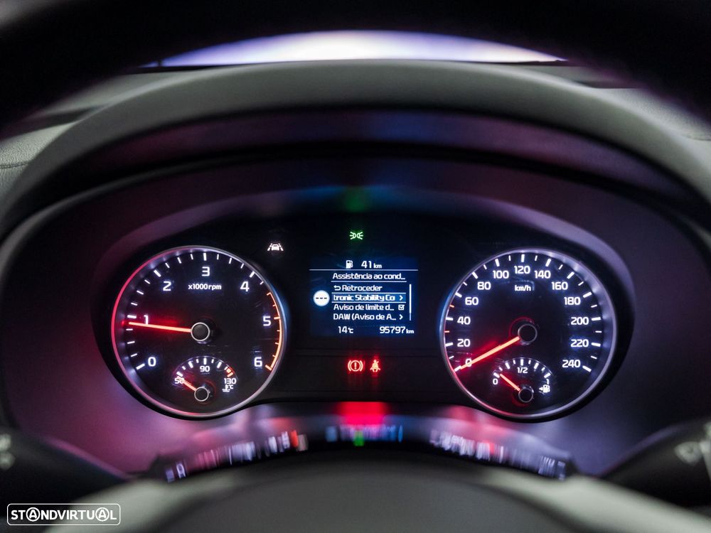 Kia Sportage 1.6 CRDI ISG Drive - 16