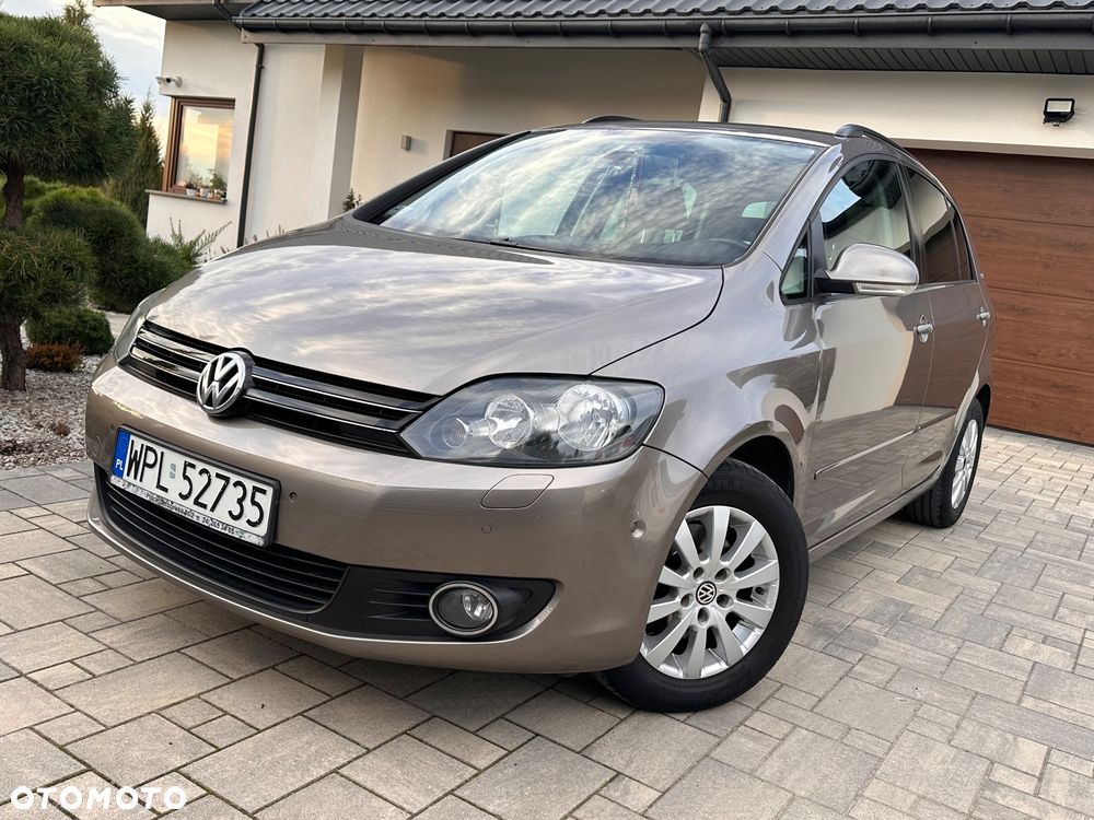 Volkswagen Golf Plus