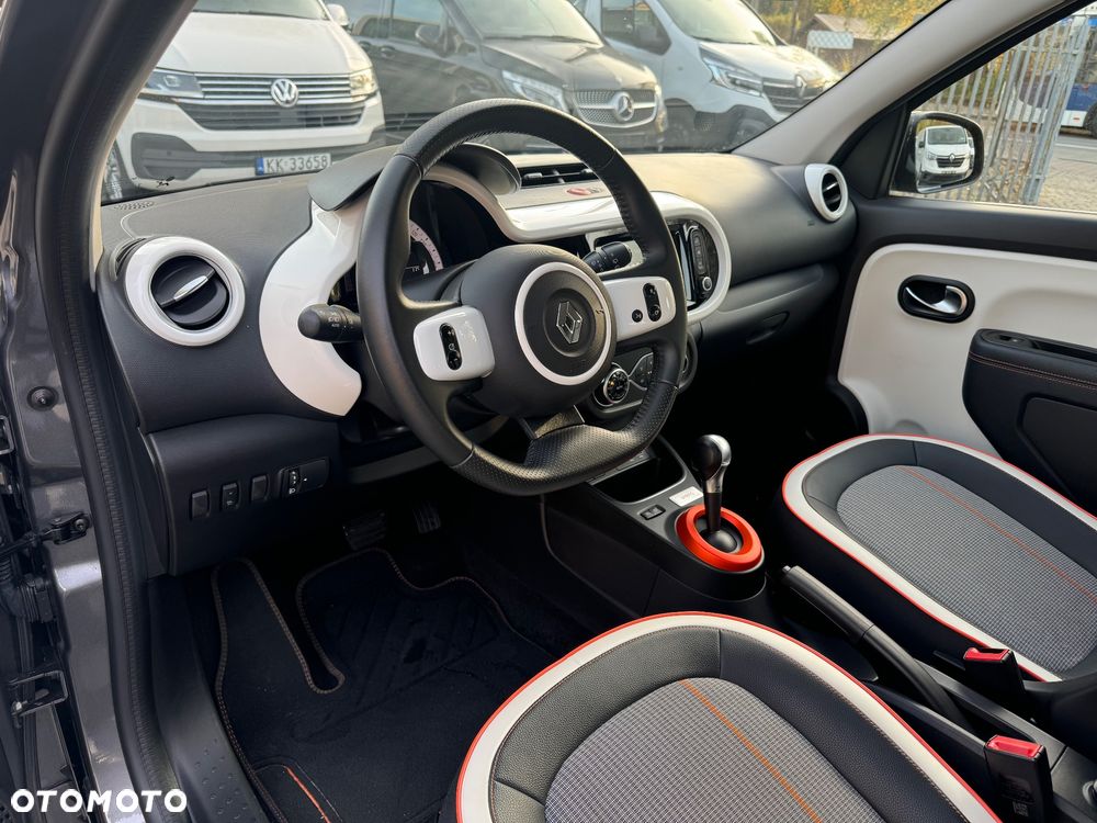 Renault Twingo Electric VIBES - 11