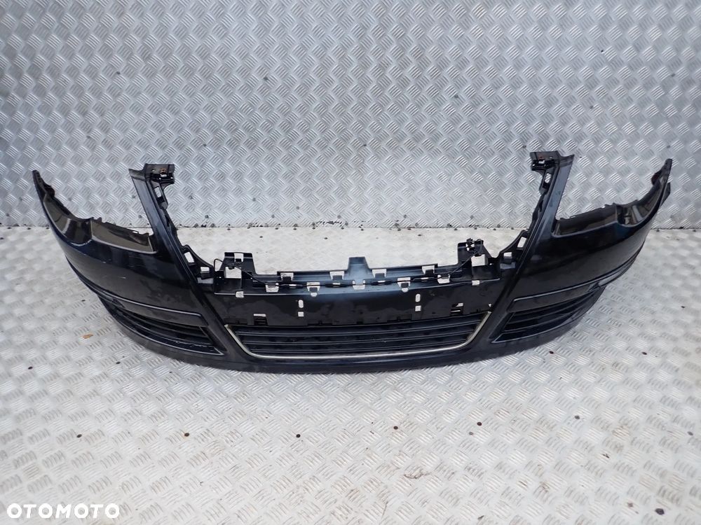 ZDERZAK PRZÓD VW PASSAT B6 - 1