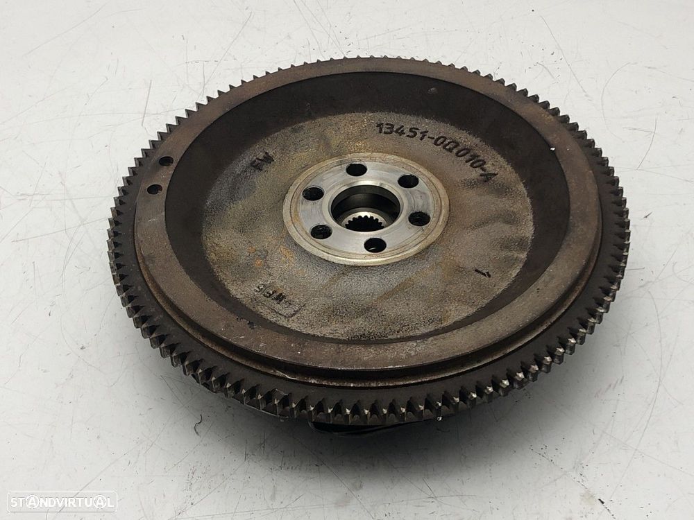 Monomassa TOYOTA YARIS (_P13_) 1.0 MOTOR 1KRFE - 2