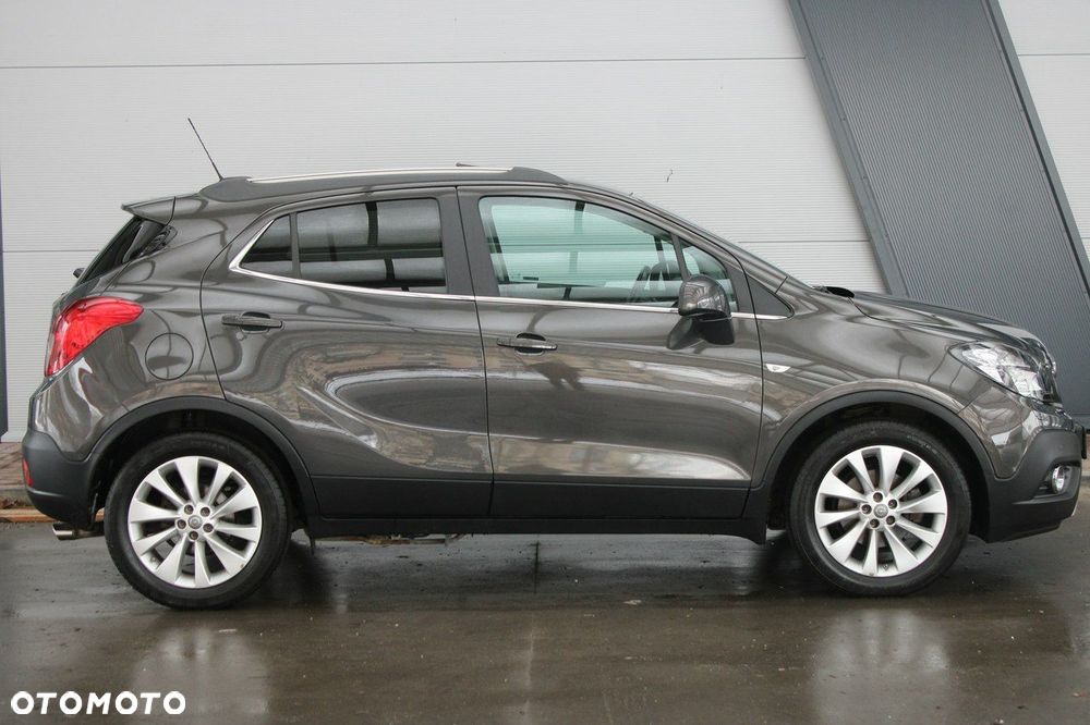 Opel Mokka 1.4 Turbo ecoFLEX Start/Stop Color Innovation - 39