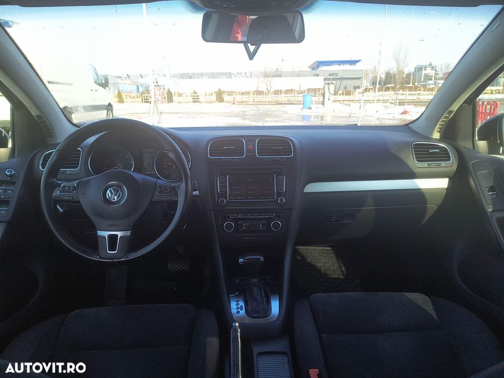 Volkswagen Golf 1.4 TSI Sportline DSG - 7