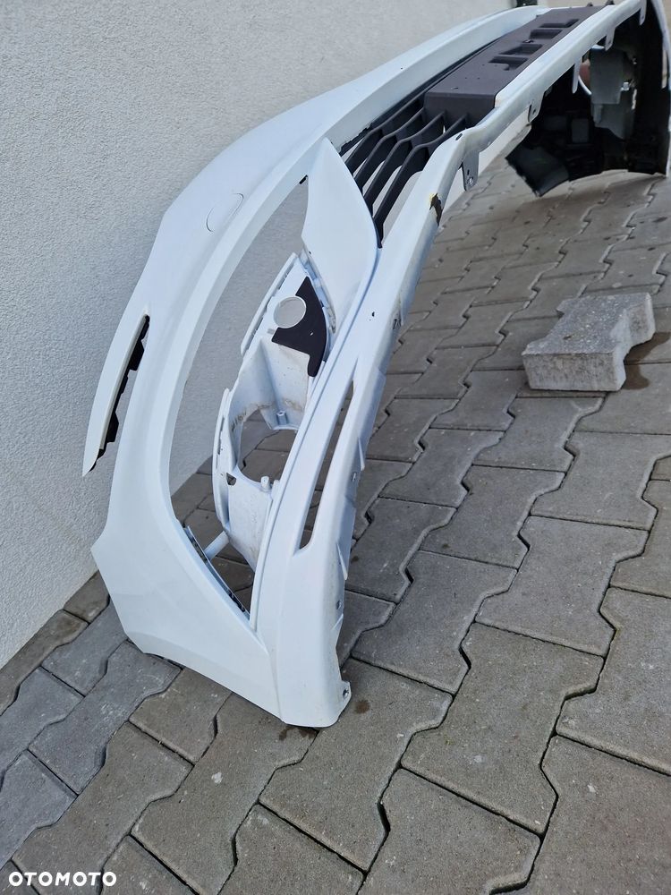 Zderzak Renault Megane 4 IV 2016 - - 6