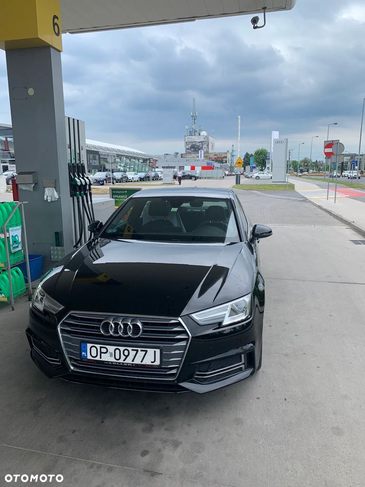 Audi A4 Limousine 1.4 TFSI Sport S tronic - 6