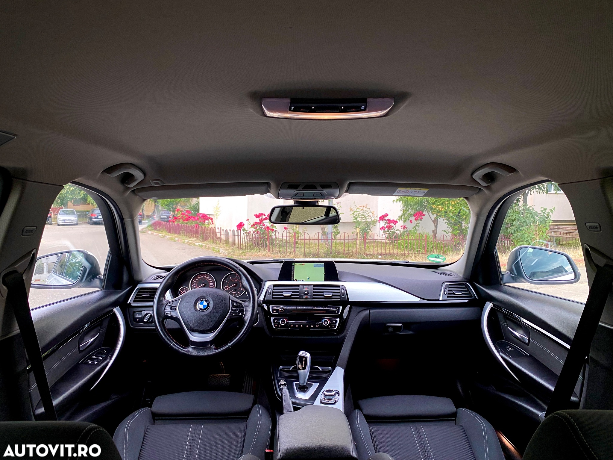 BMW Seria 3 318d GT Aut. Sport Line - 9