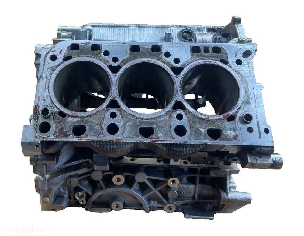 PORSCHE MACAN I S 95B 3.0 V6 CTM 14-18 BLOK SILNIKA 94610100130 - 7