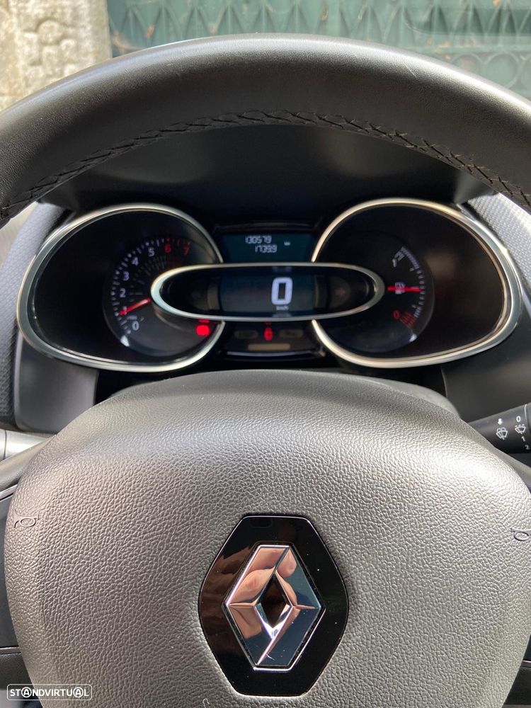 Renault Clio 0.9 TCe Limited - 16