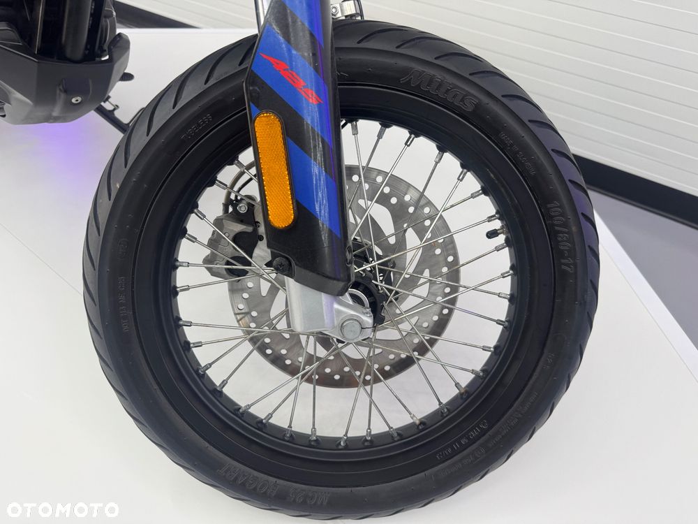 Aprilia SX - 21