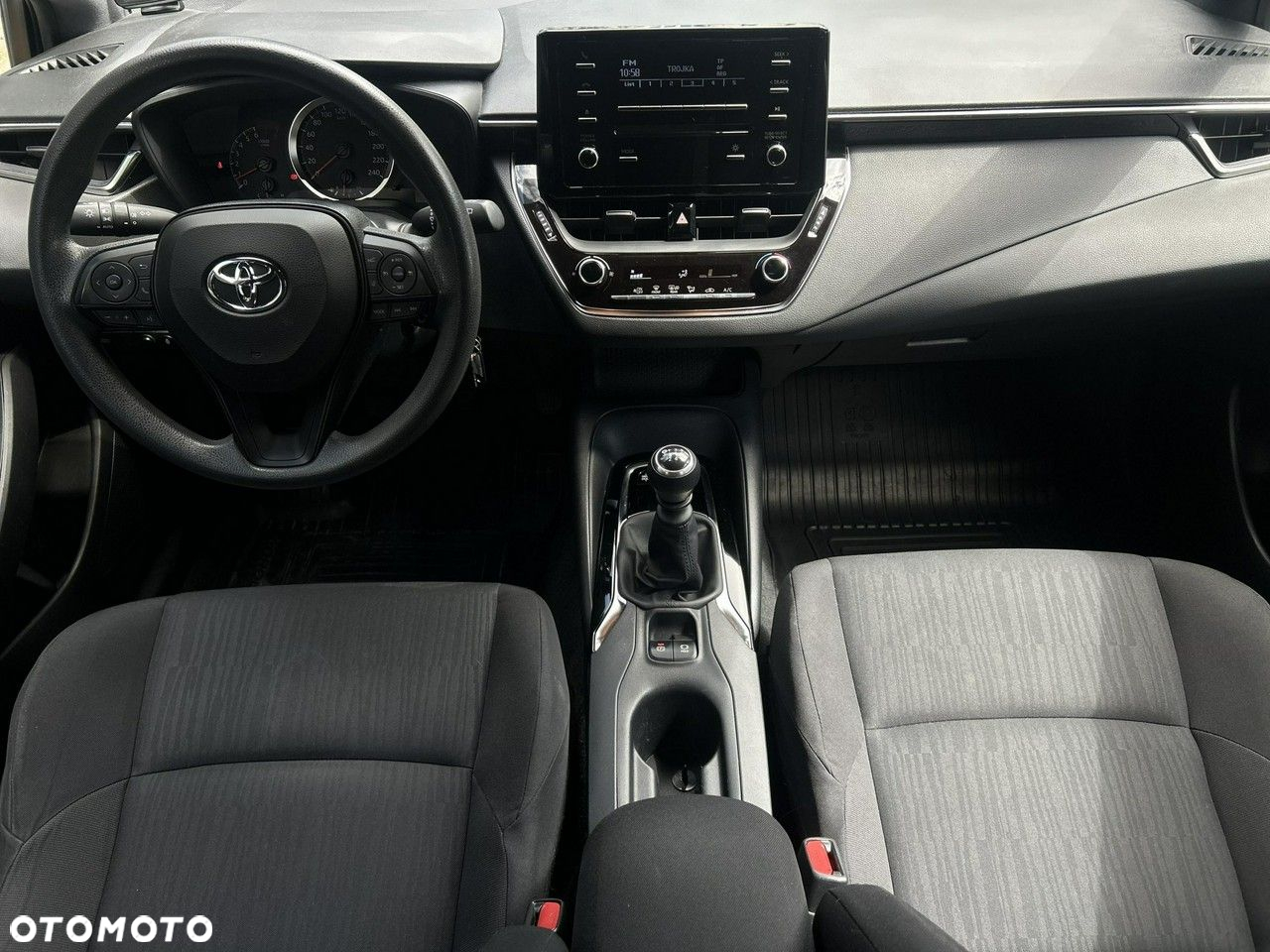 Toyota Corolla 1.2 T Active - 9