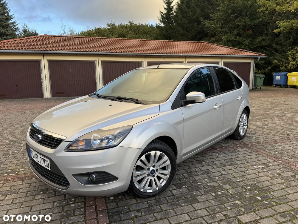 Ford Focus 1.6 Silver X - 10