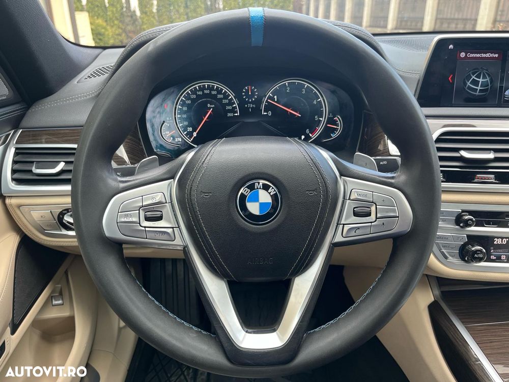 BMW Seria 7 730Ld xDrive - 16