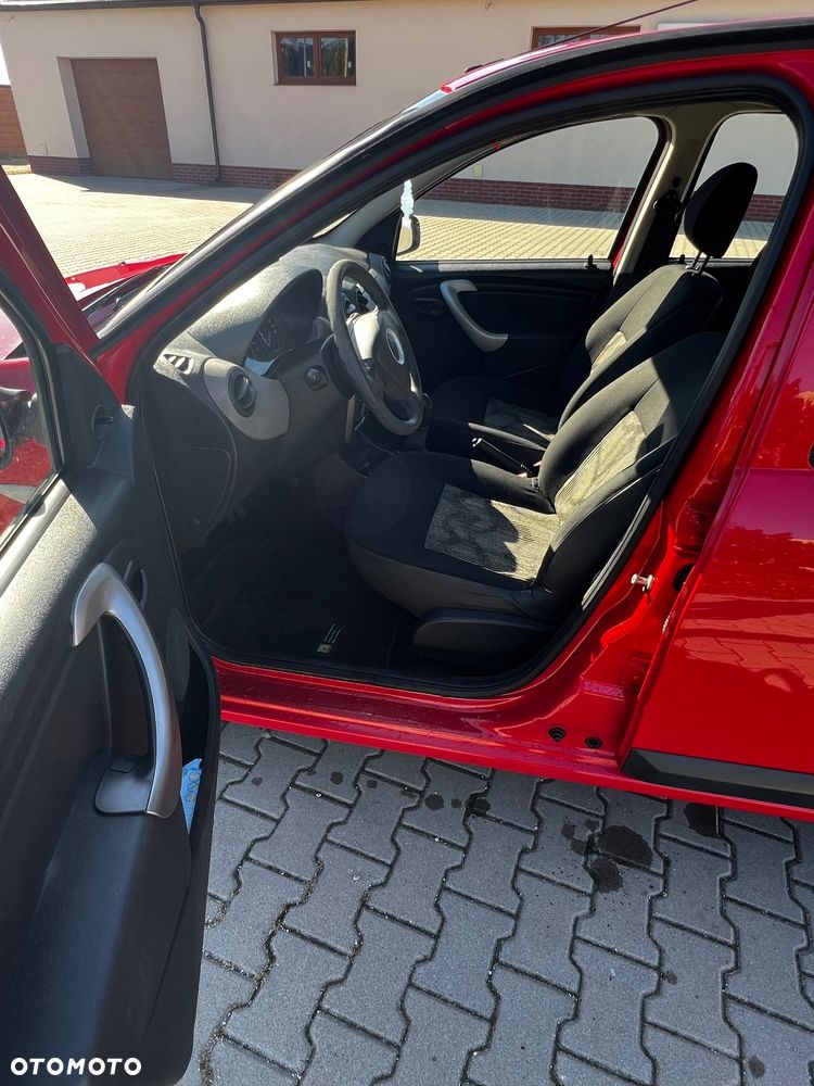Dacia Sandero 1.2 16V Ambiance - 13
