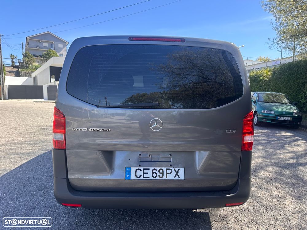 Mercedes-Benz Vito Tourer - 5