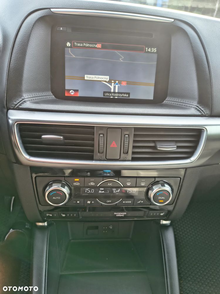 Mazda CX-5 2.2 SKYACTIV-D AWD Sports-Line - 14