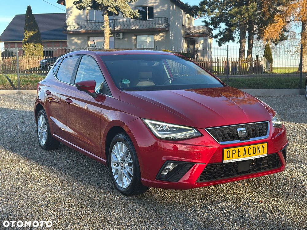 Seat Ibiza 1.0 TSI S&S Beats - 1
