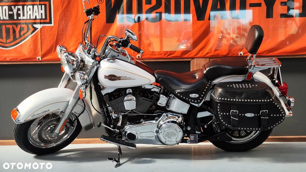 Harley-Davidson Softail Heritage Classic - 7