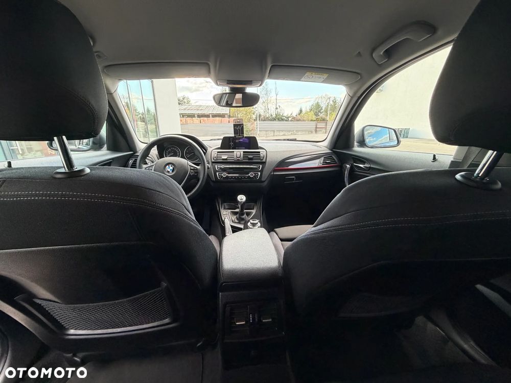 BMW Seria 1 116d Sport Line - 27
