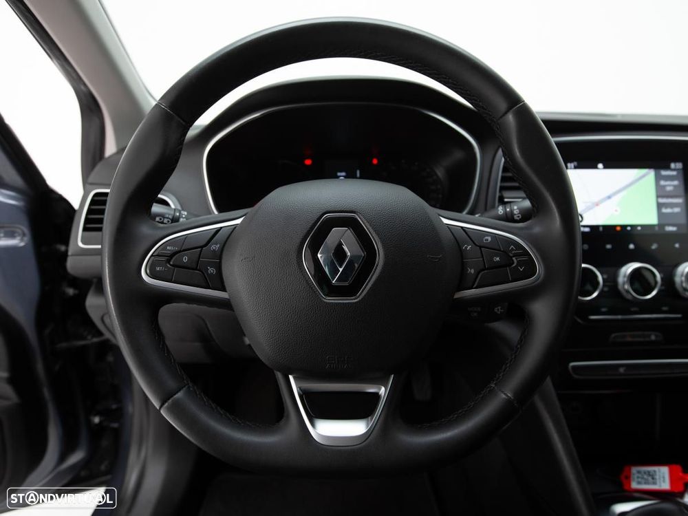 Renault Mégane Sport Tourer 1.5 Blue dCi Limited - 14