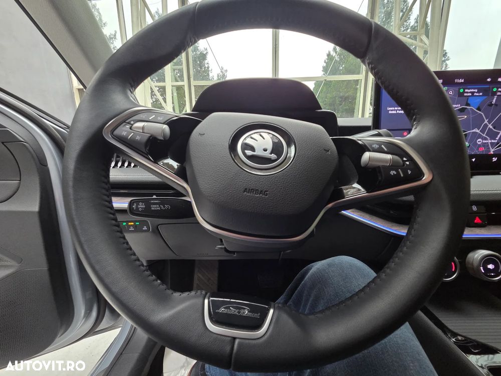 Skoda Superb 2.0 TDI DSG 4X4 L&K - 30