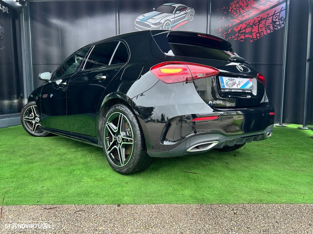 Mercedes-Benz A 200 - 13