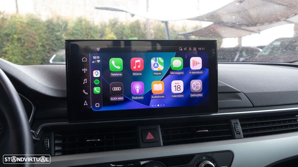 Audi A4 Avant 35 TDI S tronic - 8