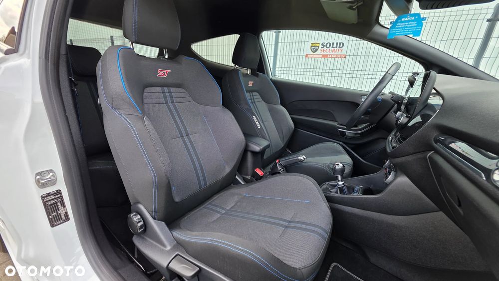 Ford Fiesta 1.5 EcoBoost ST2 ASS - 12