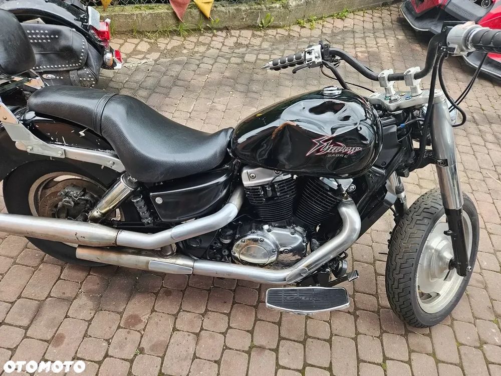 Honda Shadow - 5