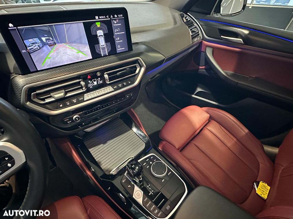 BMW X4 xDrive20d Aut. M Sport Edition - 17