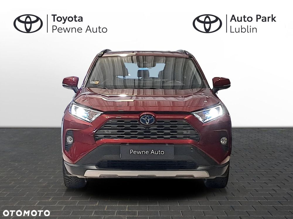 Toyota RAV4 2.5 Hybrid Executive 4x4 - 8