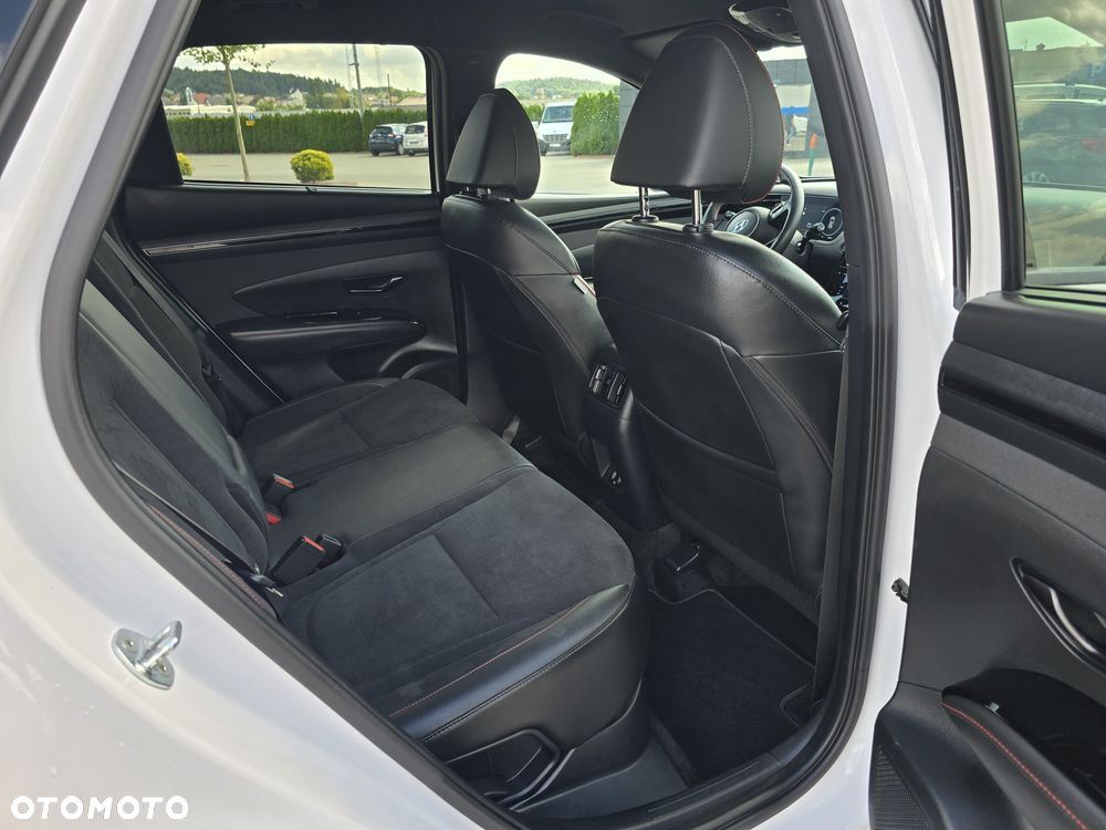 Hyundai Tucson - 7