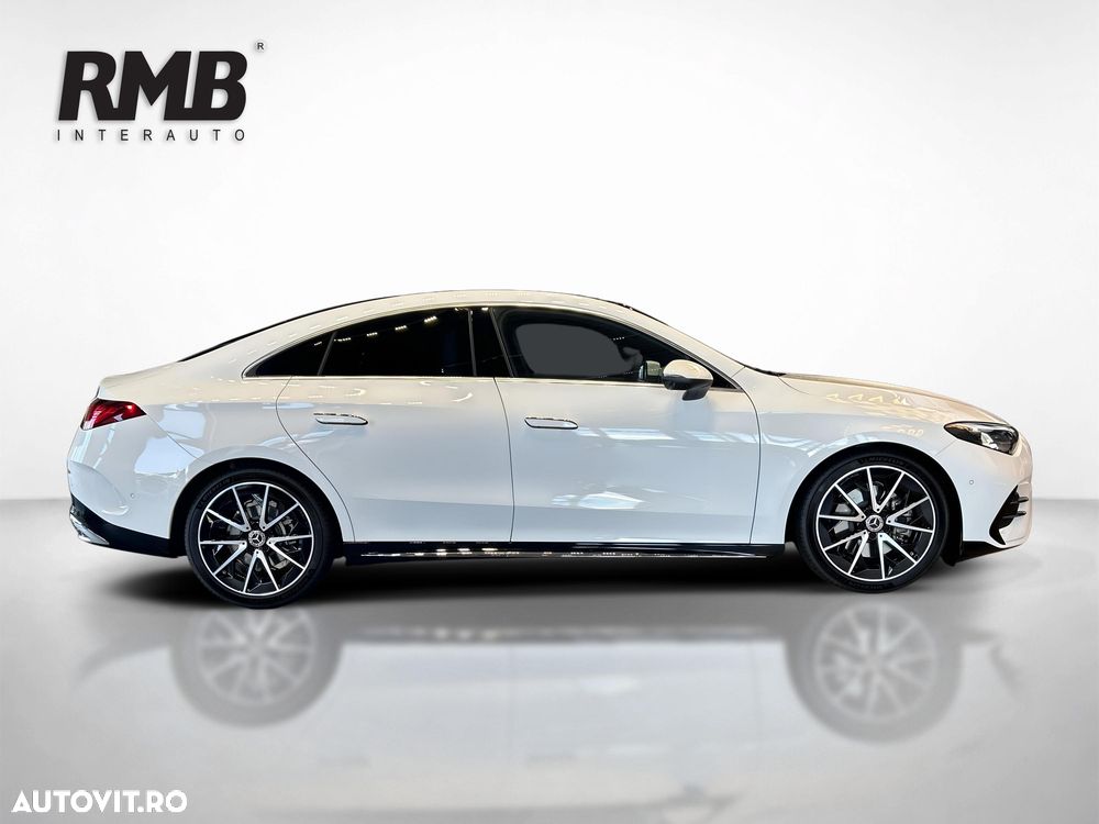 Mercedes-Benz CLA 200 4Matic - 7