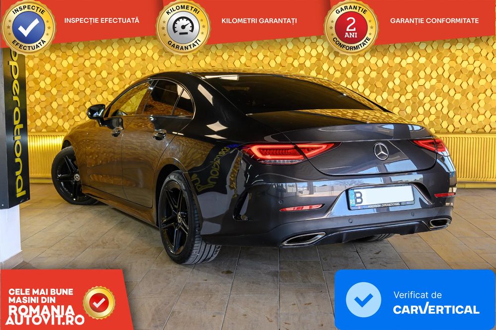 Mercedes-Benz CLS - 4